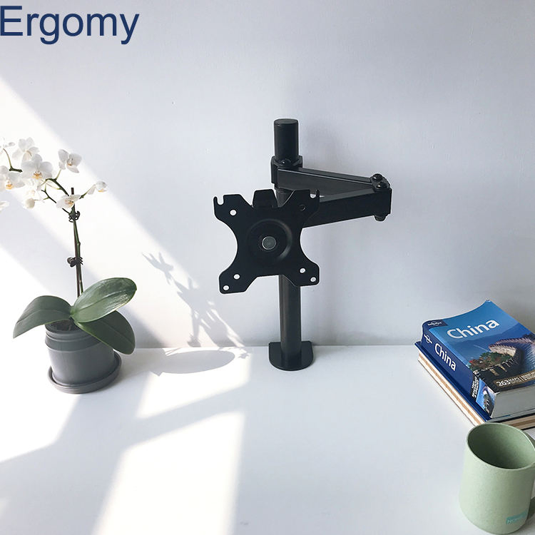 Кронштейн для монитора AM3-21, крепление на стол, нагрузка 8 кг