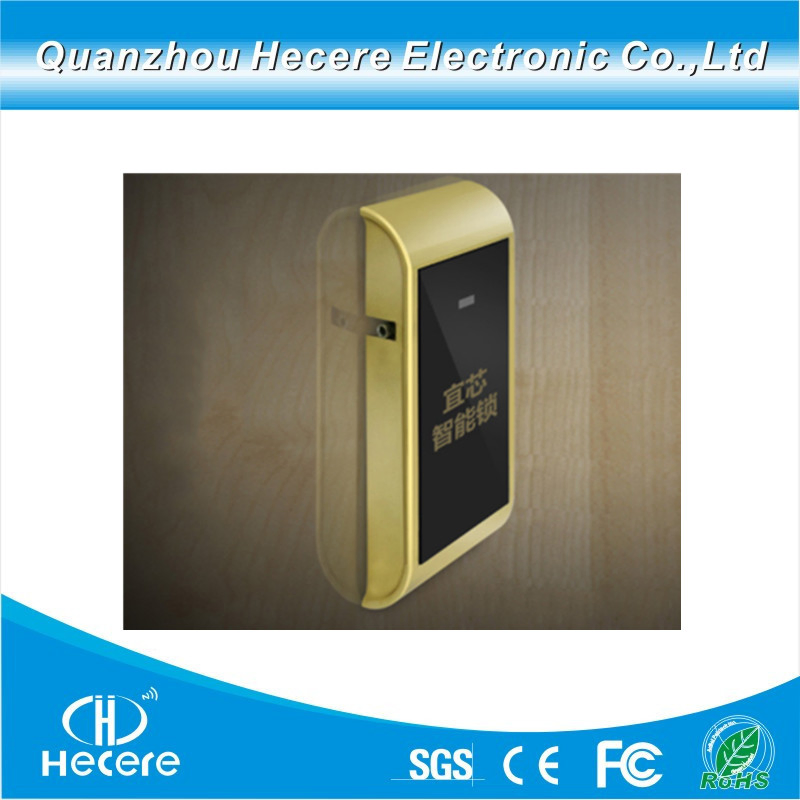 Sauna Electronic Alloy Cabinet NFC Locker Lock