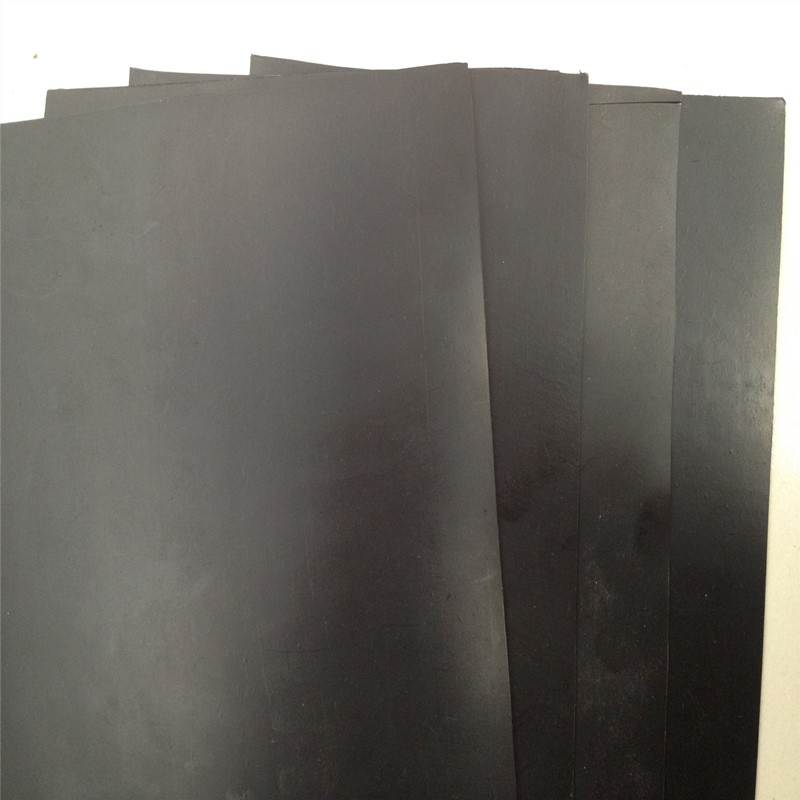 HDPE Geomembrane Liner Supplier for Waterproof Pond & Tank Lining
