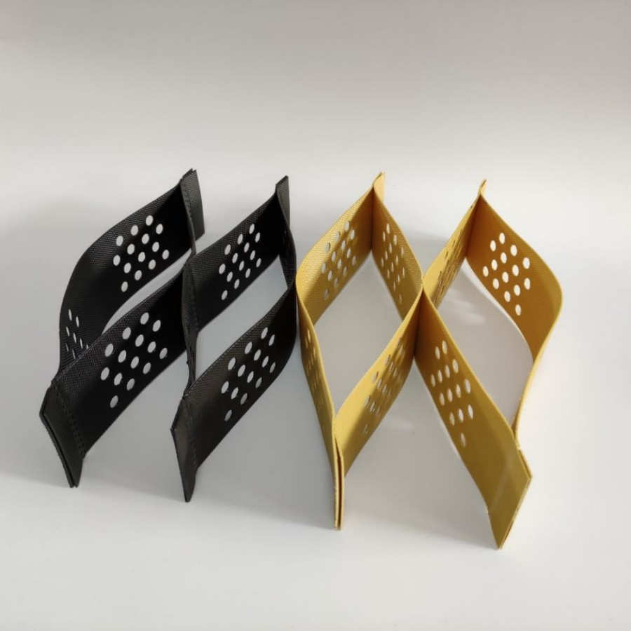 Shandong Manufactured HDPE Plastic Gravel Stabilizer Geocell Dirt Locker for Paving Pour Route Garden Textured Cellular Surface