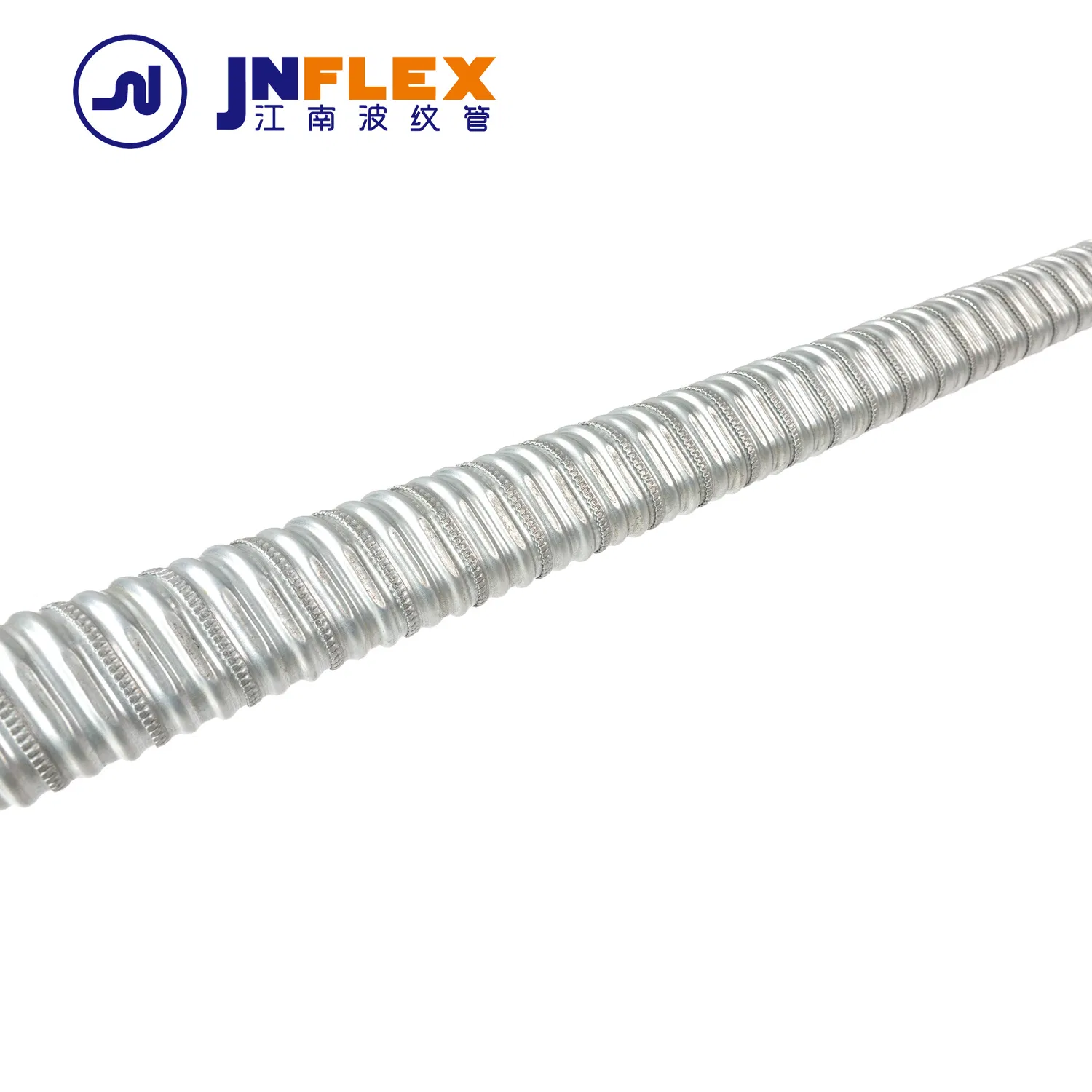 Galvanized Corrugated Round Pipes Spiral Grout Tube for Construction Use with Good Corrosion Resistance