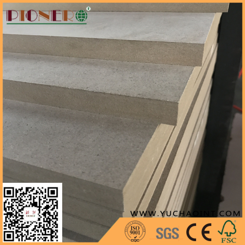 12mm Raw MDF / Plain MDF Board