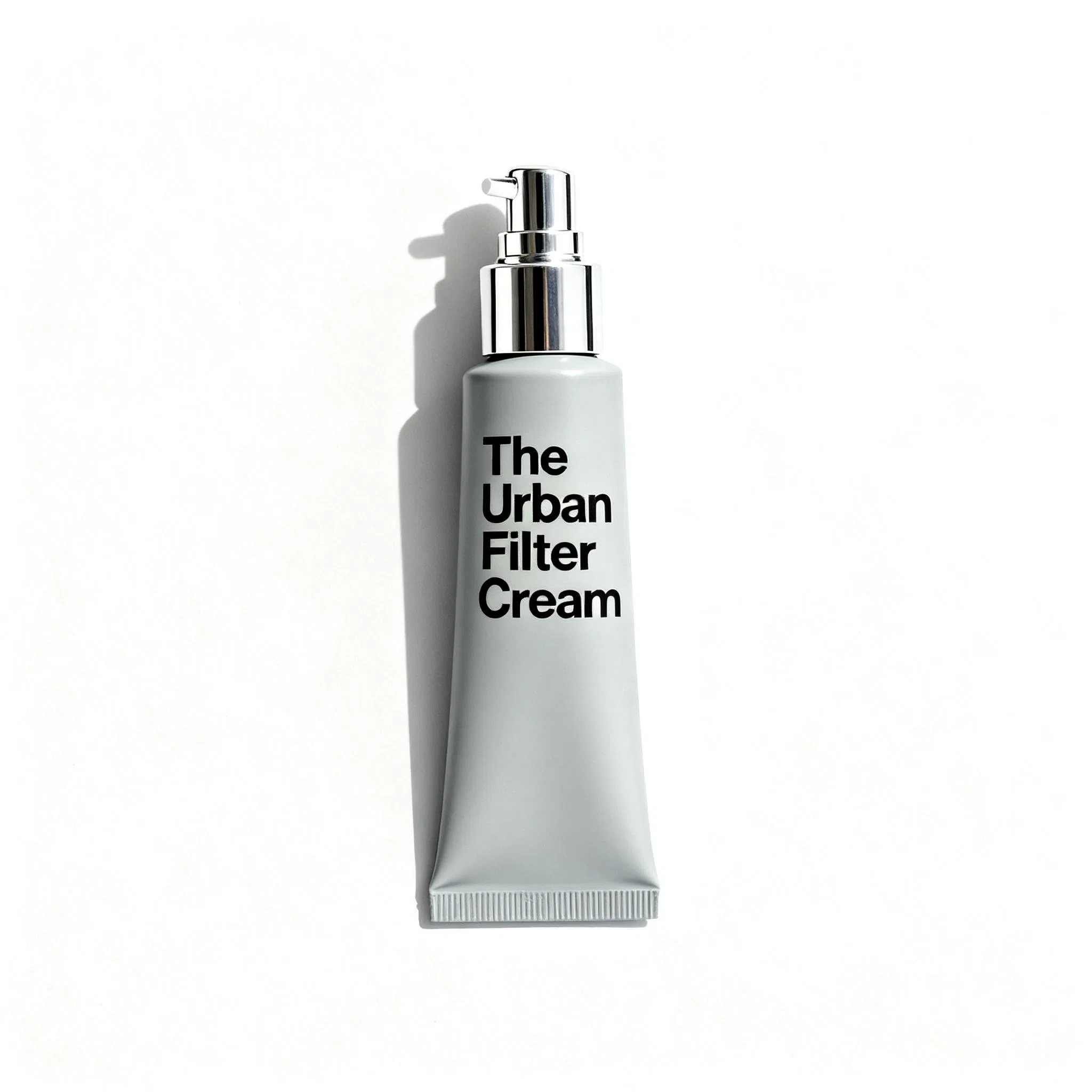 Professional Urban Pollution Defense and Moisturizing Isolation Face Cream with Purslane and Sodium Hyaluronate Complex