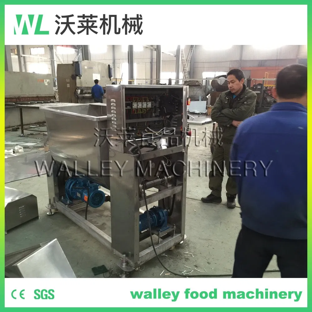 Industrial Food Blender Vegetable Mixer Machine