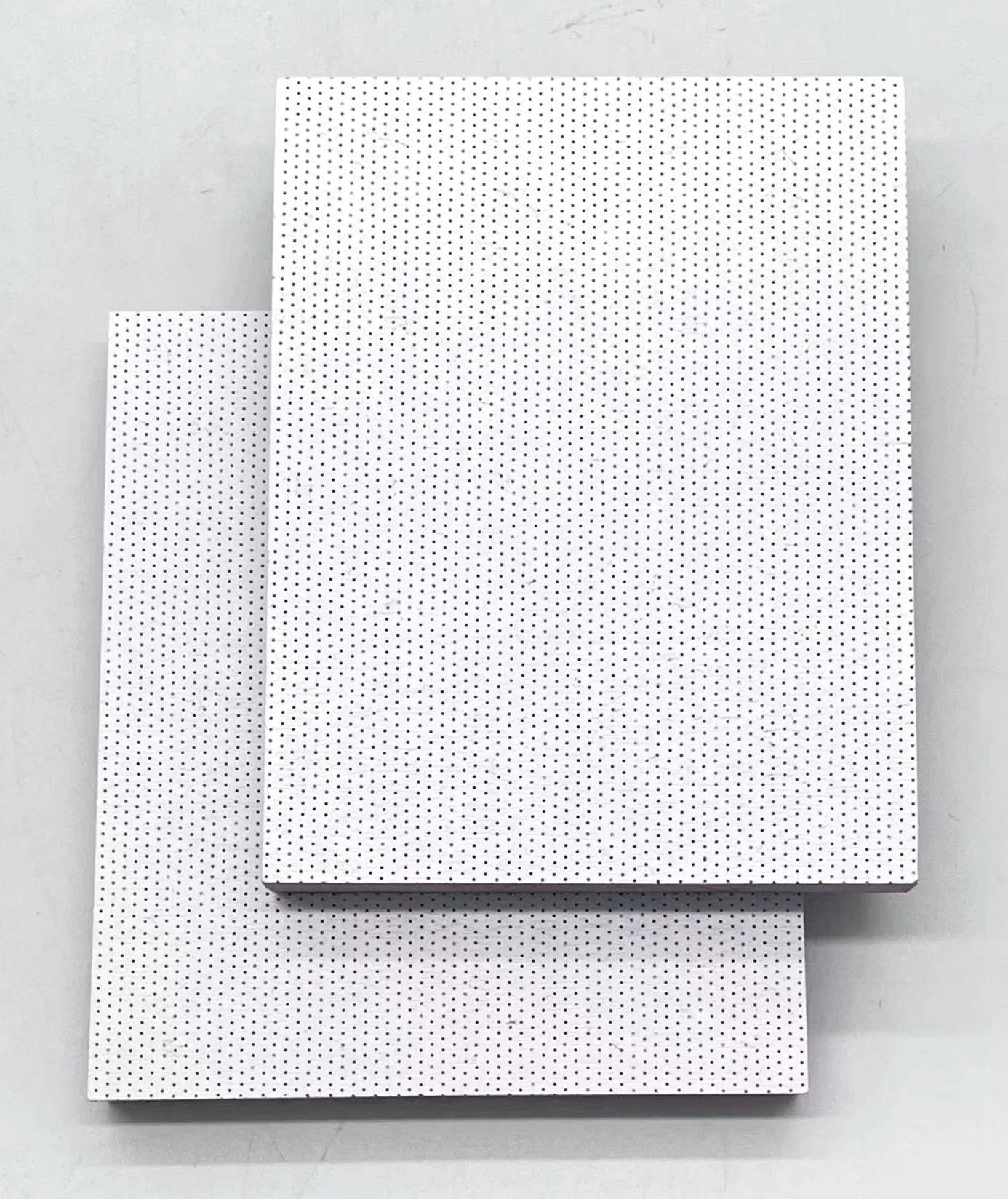 Construction Decoration Thermal Insulation Micro Perforated Acoustic Panel