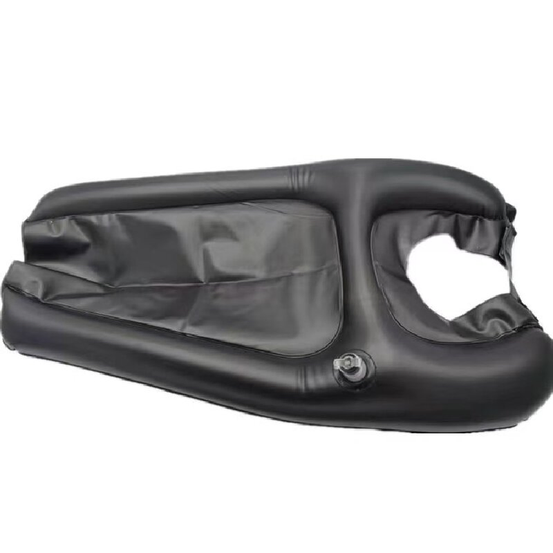 Higher Quality New Style Inflatable Shampoo Hair Wash Basin PVC Personal Grooming