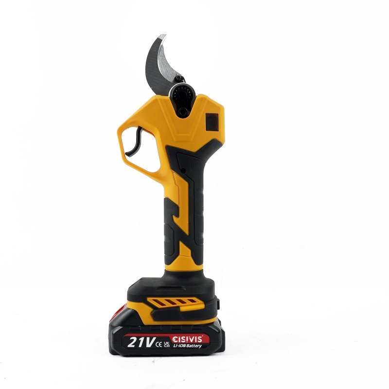 Аккумуляторные садовые ножницы Makita для обрезки веток