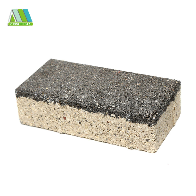 Wholesale Street Paving Stones, Paving Bricks Ceramic Water Permeable Paver