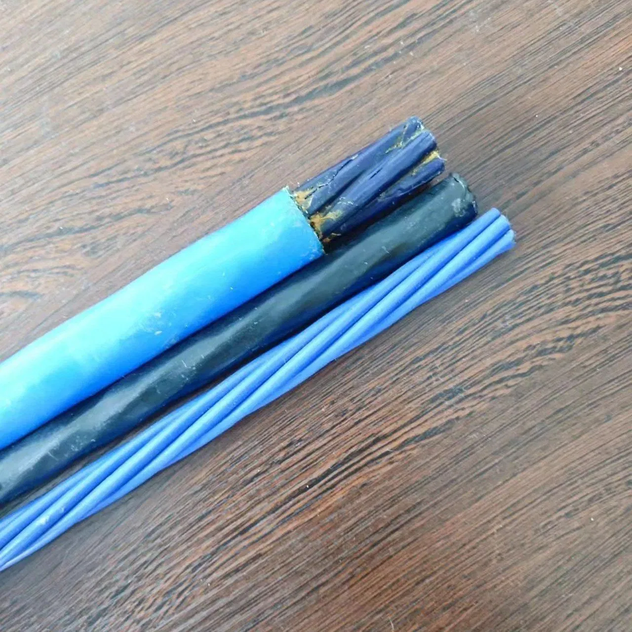 High Carbon Low Relaxation Post Tensioned Cable PC Steel Strand