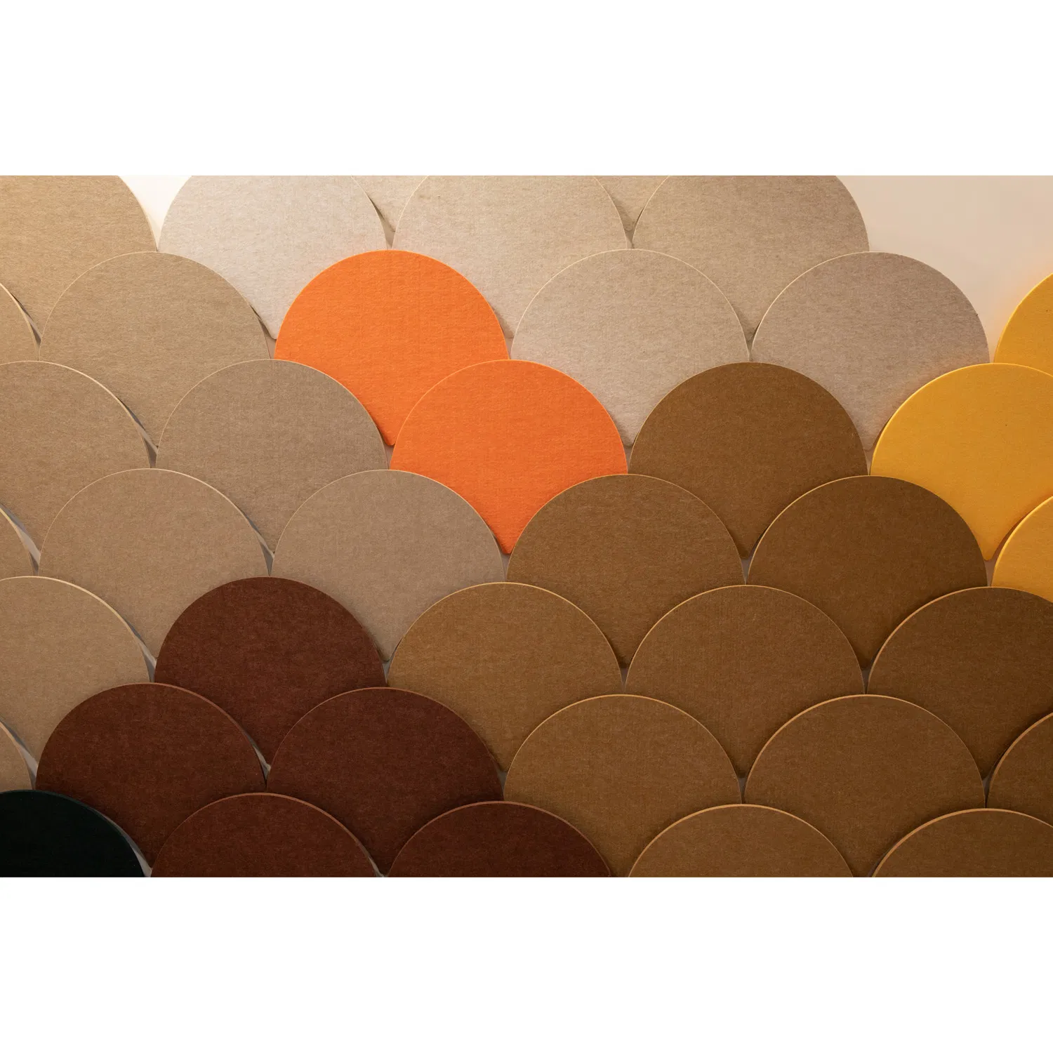 3D Acoustic Panel