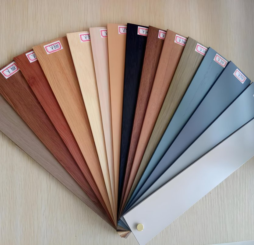 Wholesale 25/35/55mm Bedroom Paulownia Blinds Slats Factory