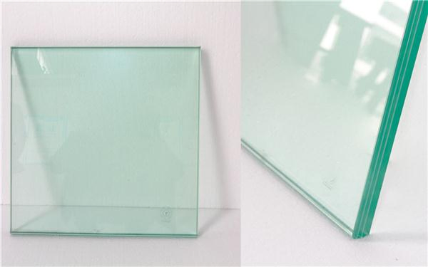 19mm-89mm Tempered/Toughened Safety Bulletproof Laminated Glass for Bank/Car Window