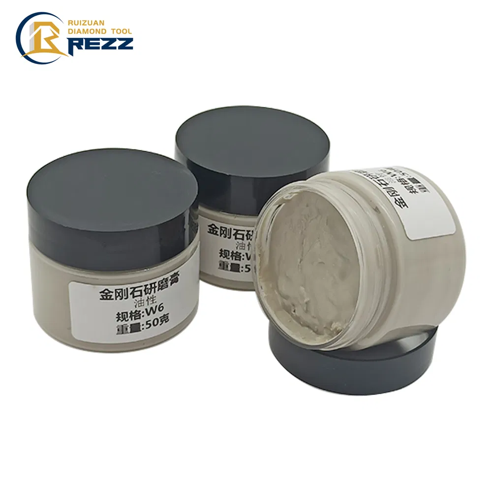 Алмазная паста для полировки RZ W0.25-W60