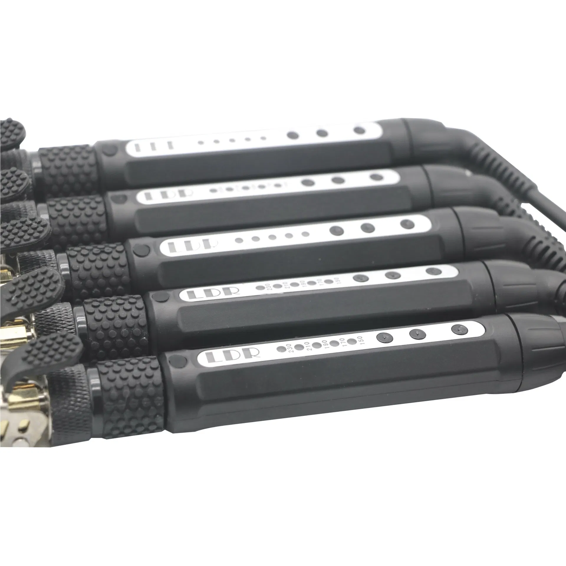 Плойка для волос мужская, малая, 7# и 9#