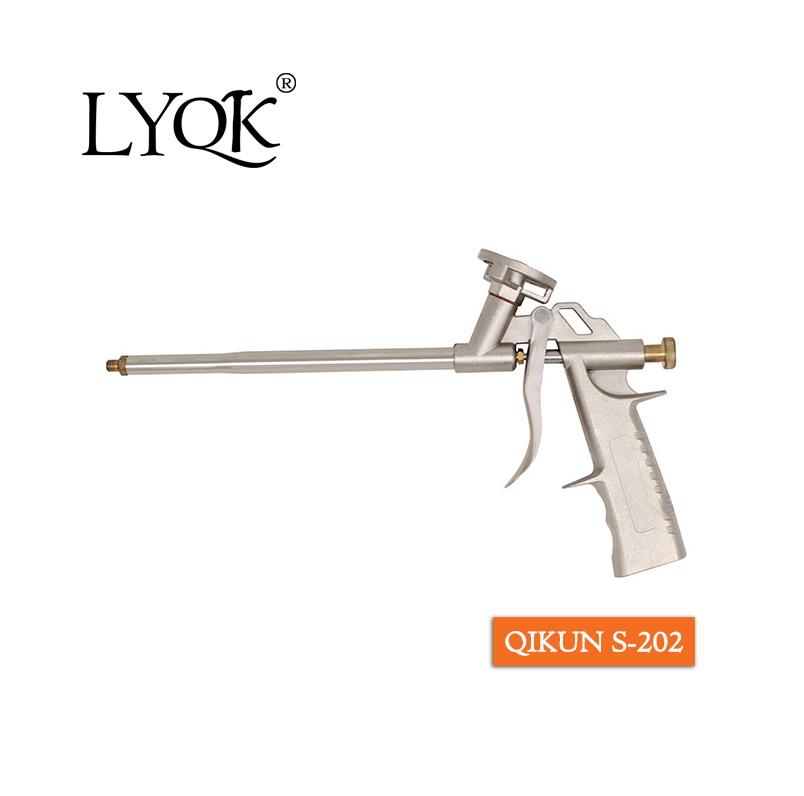S-196 New Design PU Spray Polyurethane Foam Gun
