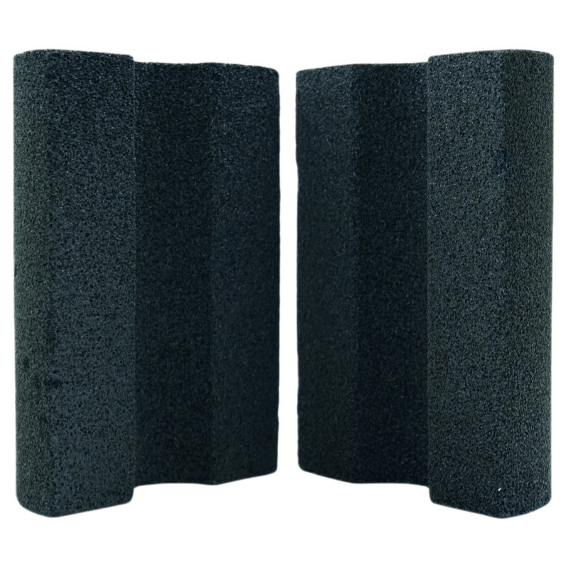 Thermal Insulation Foam Glass Slab for Industrial Wall Panels