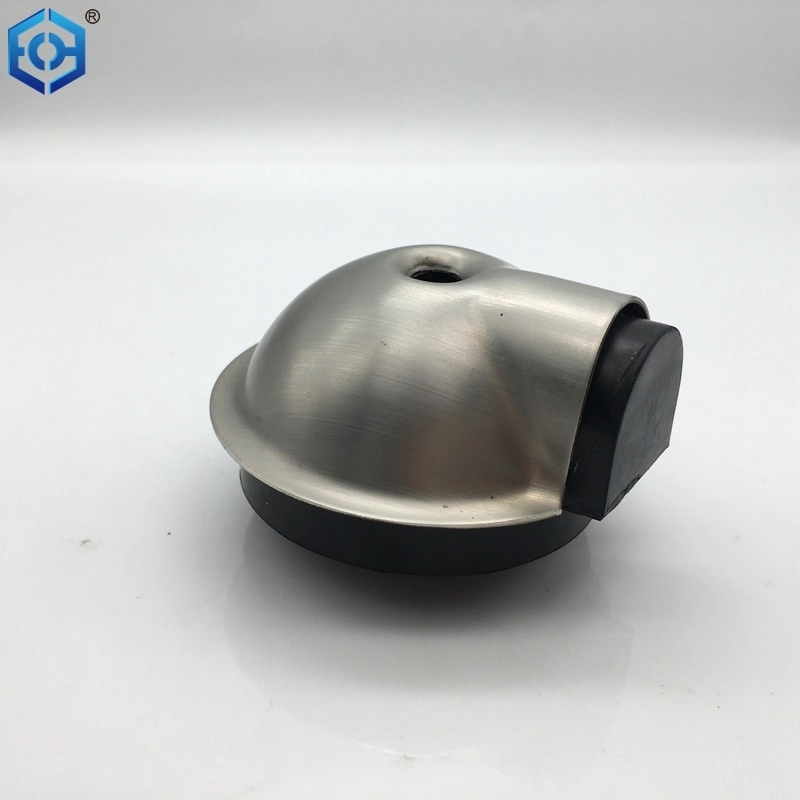 Stainless Steel Bedroom Wooden Door Anti-Collision Household Door Stopper