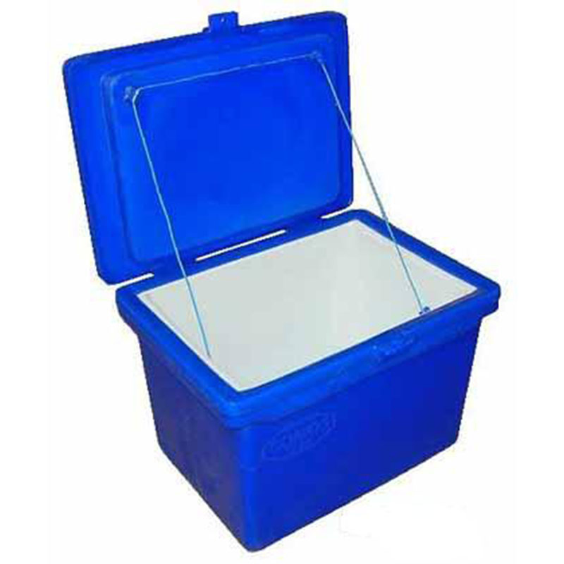 Roto Mould Wholesale Cooler Plastic Cooling Box Insulated Box