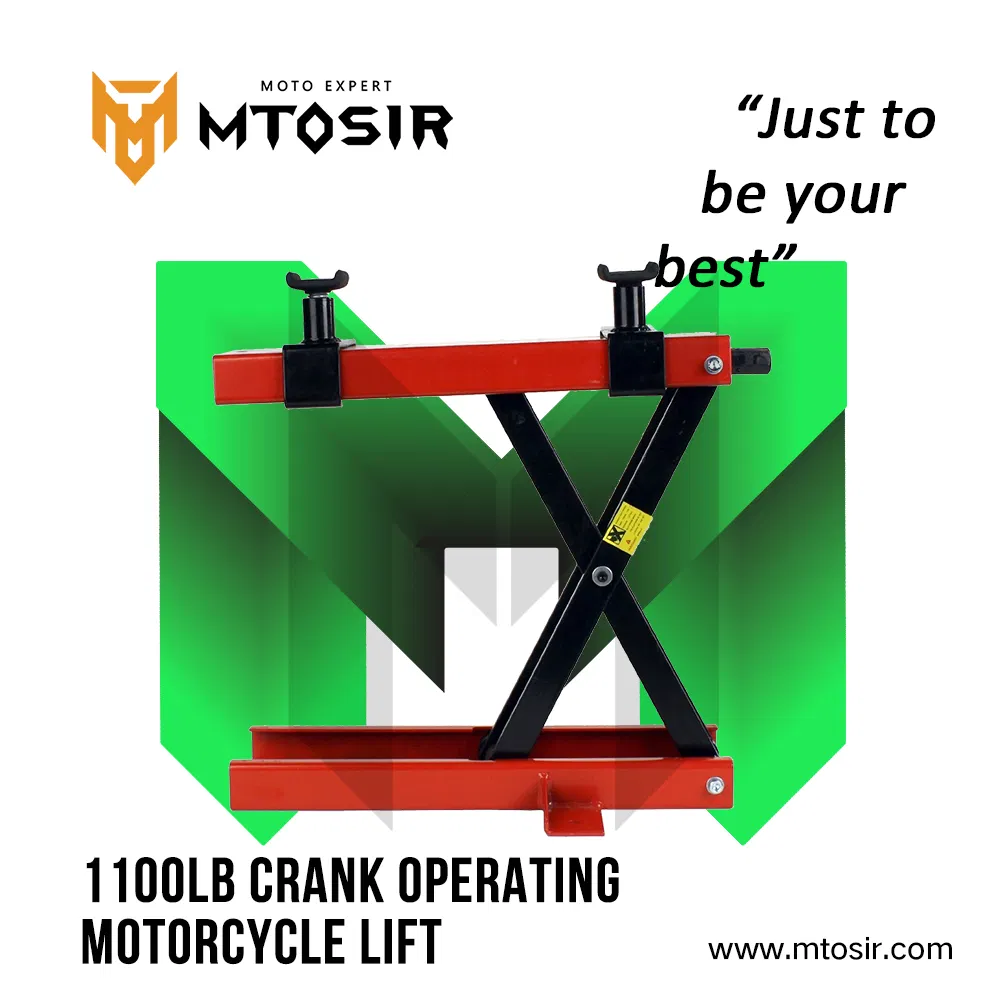 Подъемник для мотоцикла 180 кг, 1800x500 мм