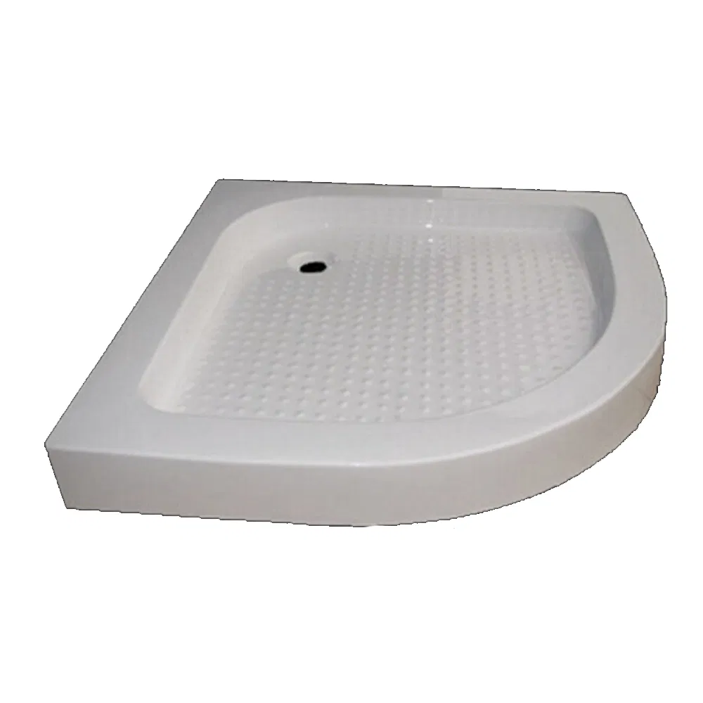 Solid Surface Shower Base Shower Tray with Different Shape