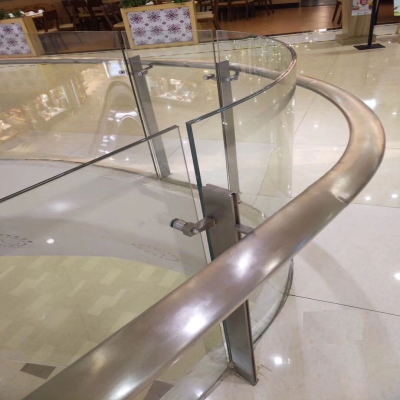 Clear/Milk/White/Tempered /Toughened/Low E/Fire Resistant/Bulletproof/Insulated/Cyclone Rated Decorative Laminated Glass