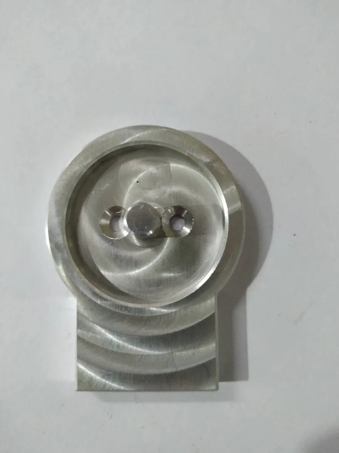 Precision Aluminum Part Mechanical Products Metal CNC Machining Service