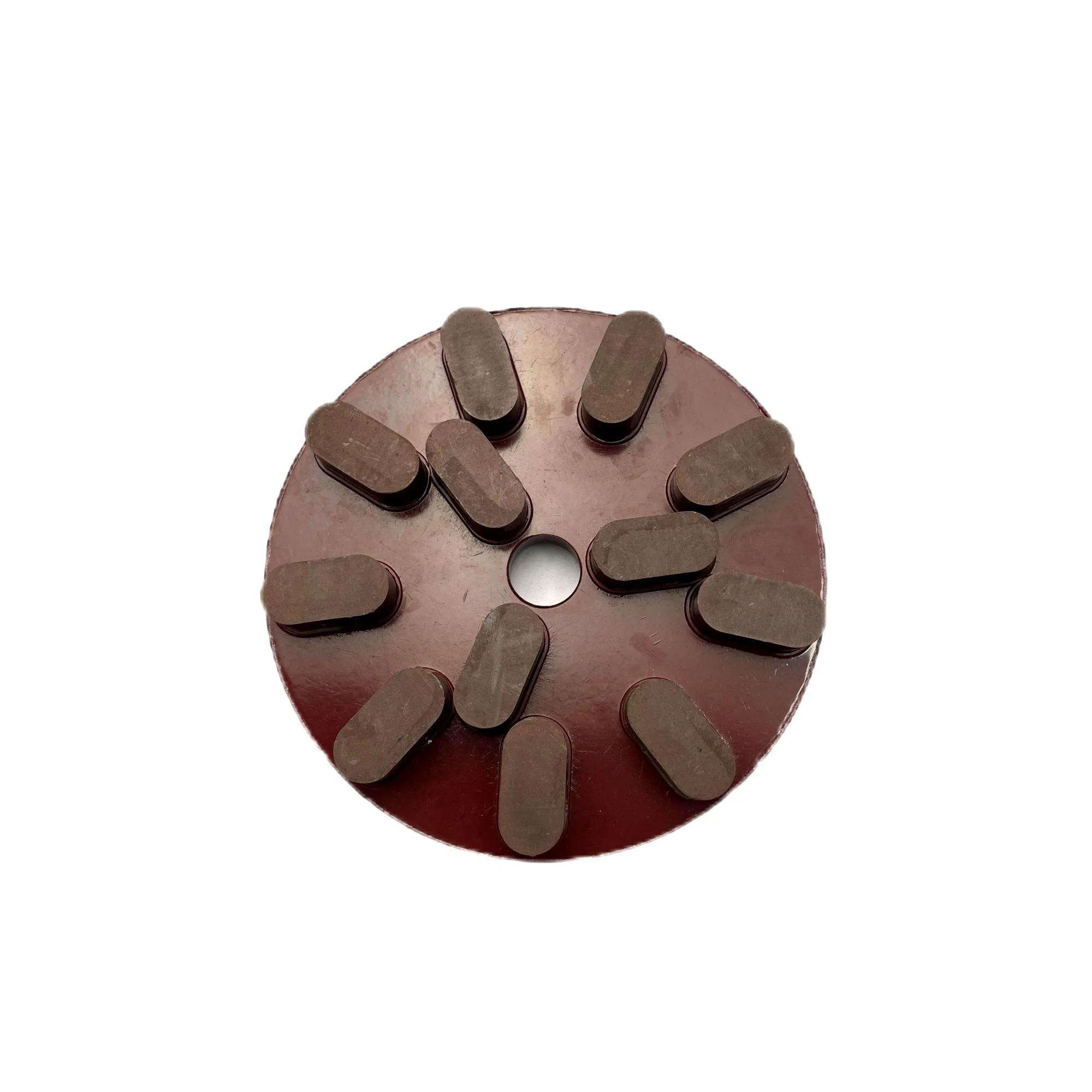 High-Performance Diamond Abrasive Discs for Superior Surface Treatment