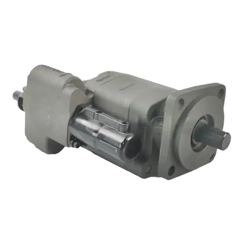 Низкопрофильный гидравлический насос PGP350 для шахт