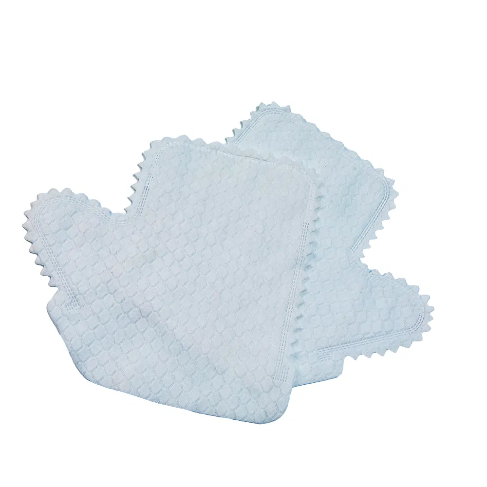 Beauty Cosmetic Disposable Nonwoven Hand Moistering Gloves