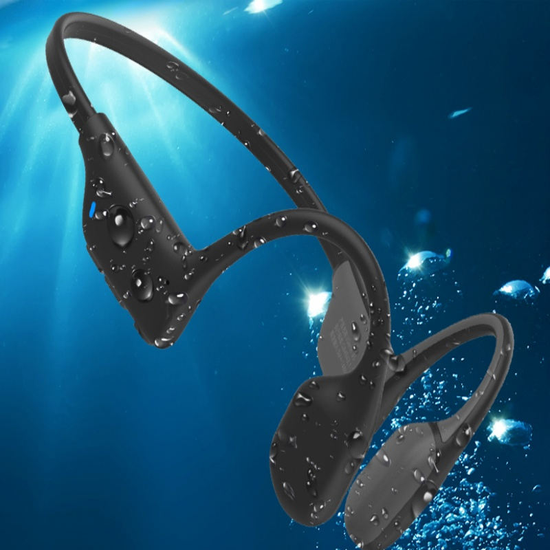 Наушники Bluetooth для плавания с костной проводимостью