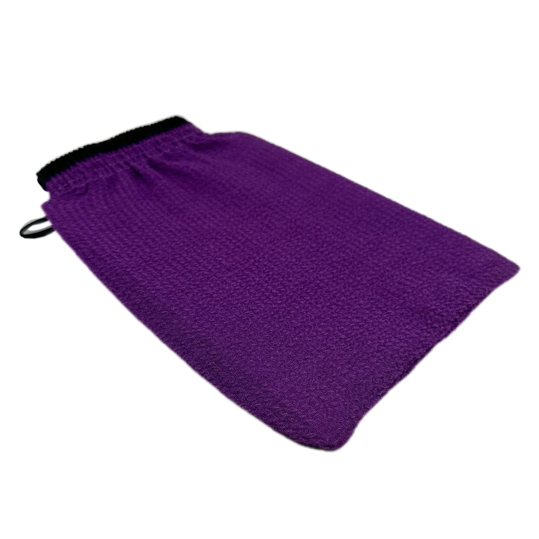 Natural 150d Viscoss Body Scrubber Glove Body Bath Cleaning Glove