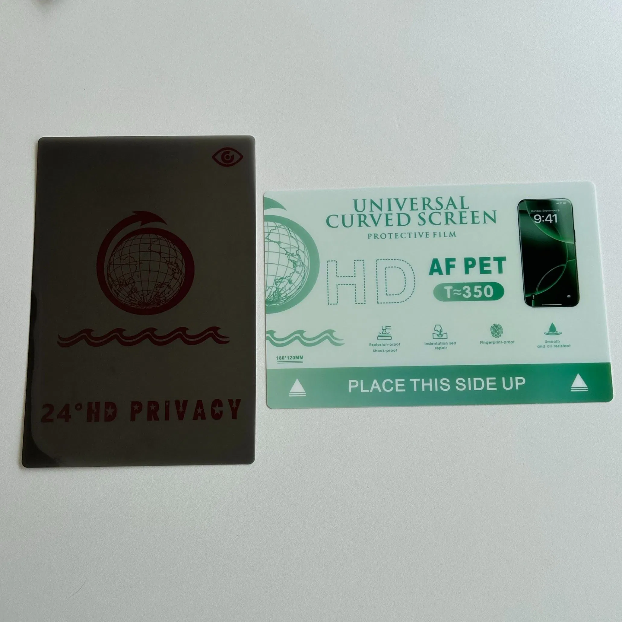 Нано-жидкостная защитная плёнка для экрана телефона