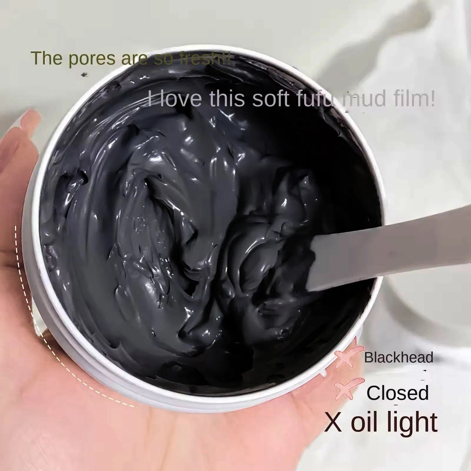 China Skin Care Strong Air Permeability Collagen Mask for Supplement Collagen