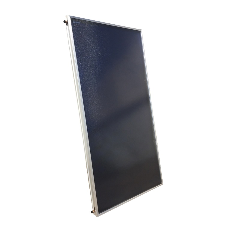Split Type Solar Water Heater with Flat Plate Solar Collectors