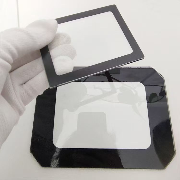 LED Flood Light Glass Cover for Outdoor Lighting