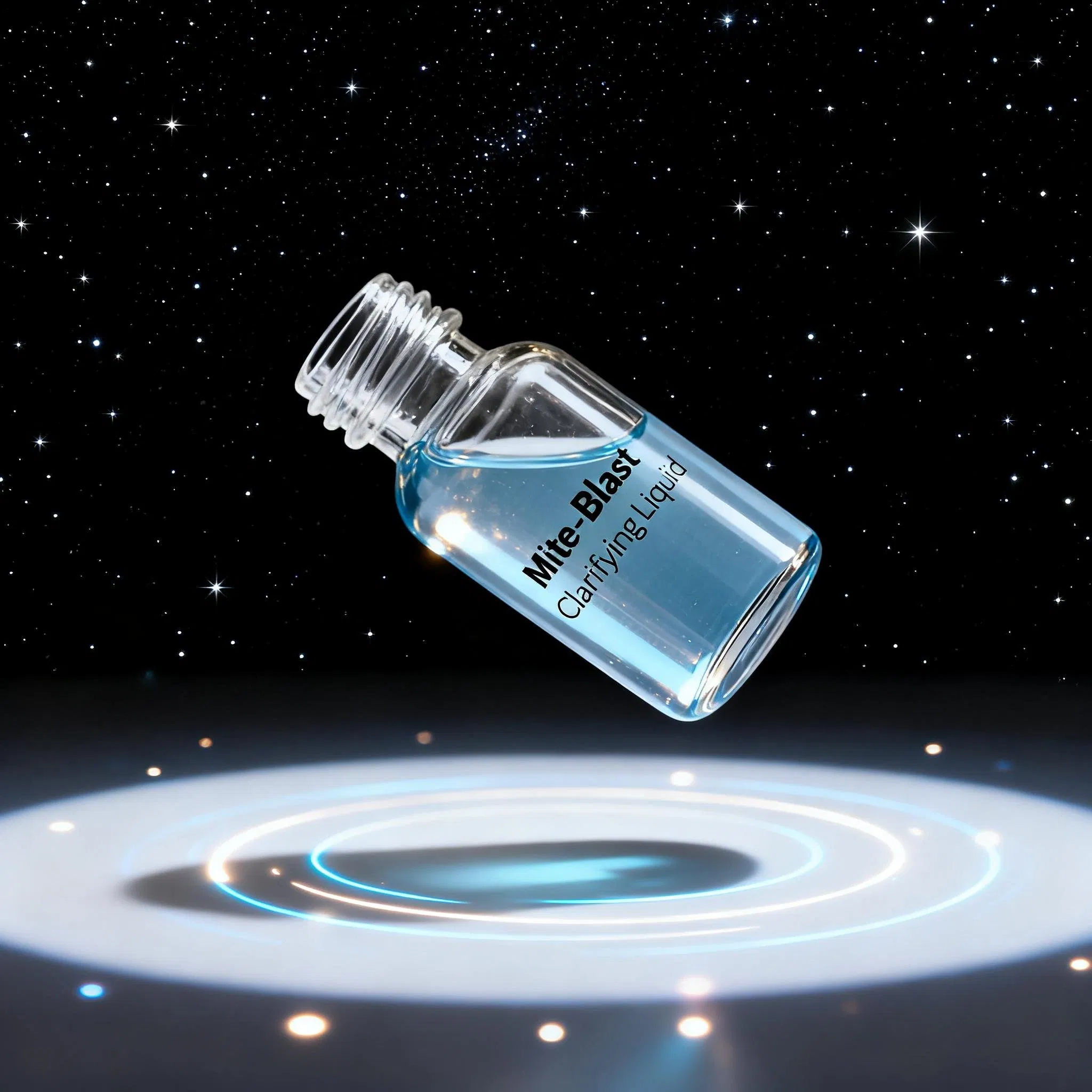 Advanced Repairing and Pore-Refining Face Toner with O-Cymene-5-Ol and Sophora Flavescens Root Extract for Skin Renewal and Anti-Mite Action