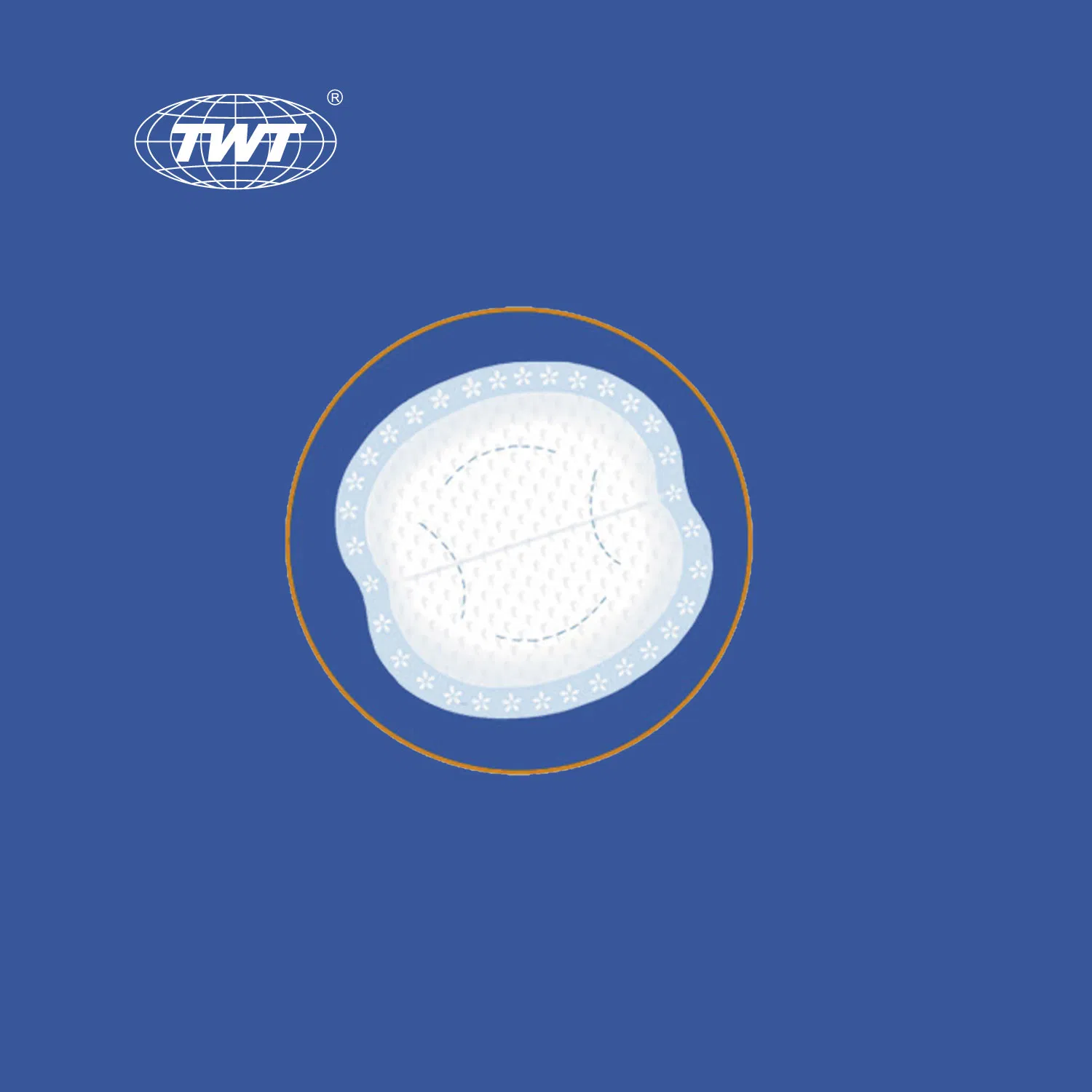 High Absorbency PE Film Disposable Adult Diaper O