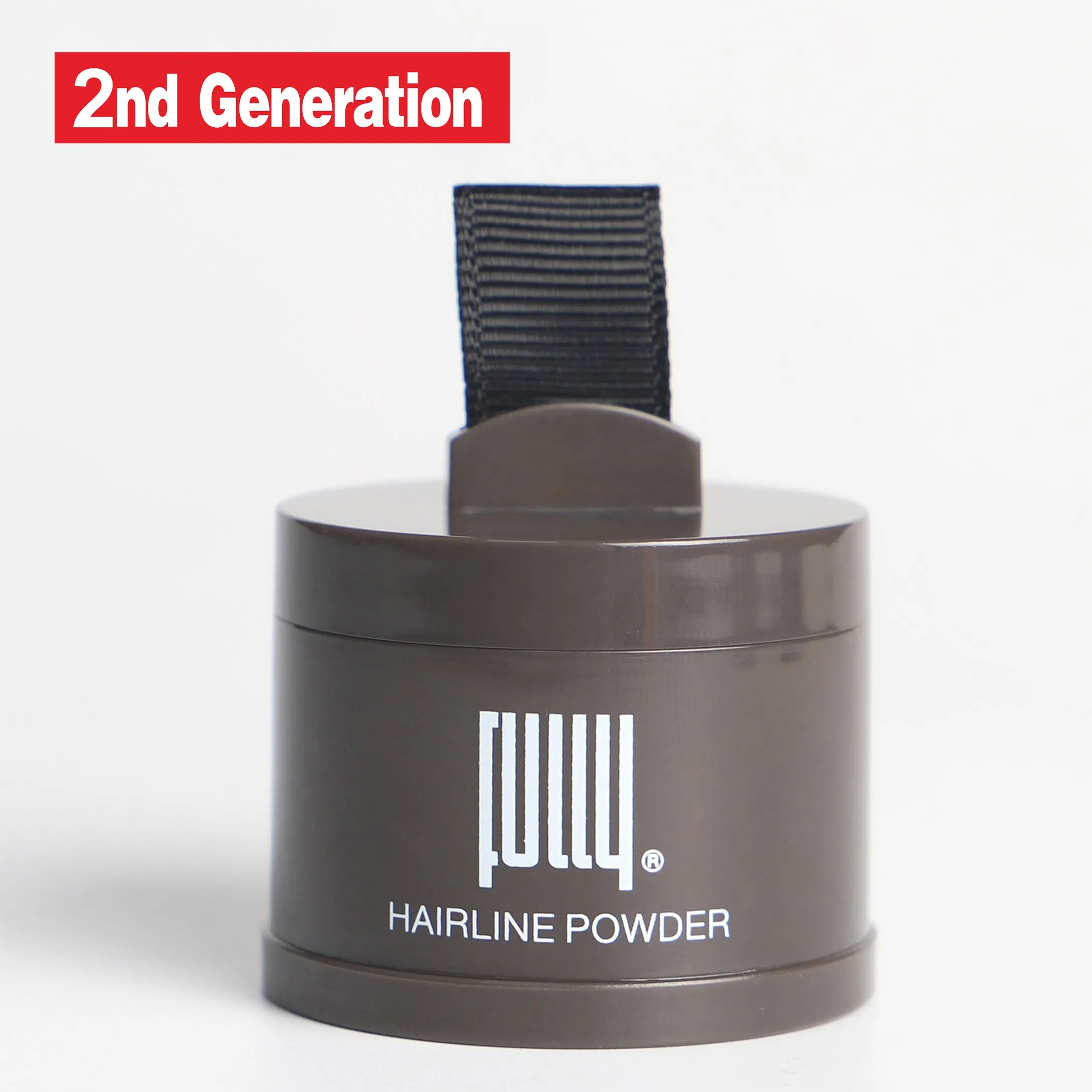 Natural Instant Hair Loss Concealer Cover Grey Hairline Color Powder