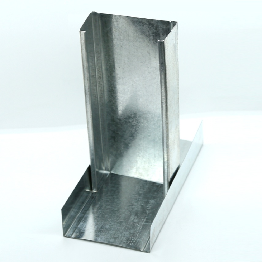 Galvanize Surface Treatment Heavy-Duty Suspension System Ceiling T Grid