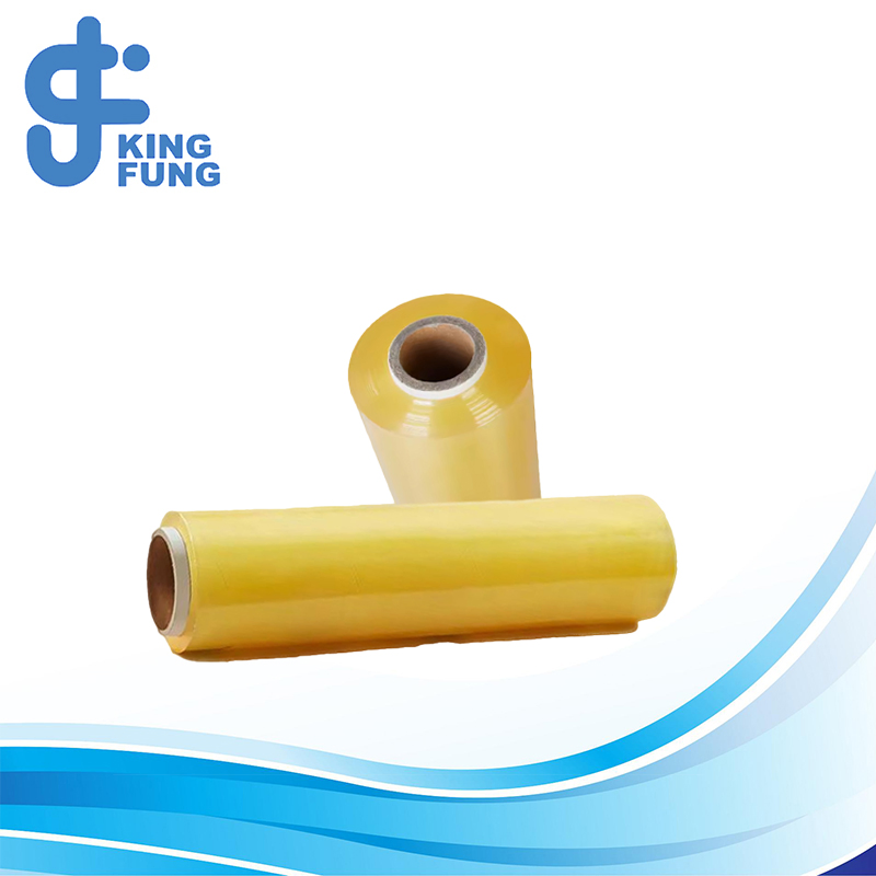 Premium Kitchen Cling Wrapping Film Jumbo Roll for Food Service