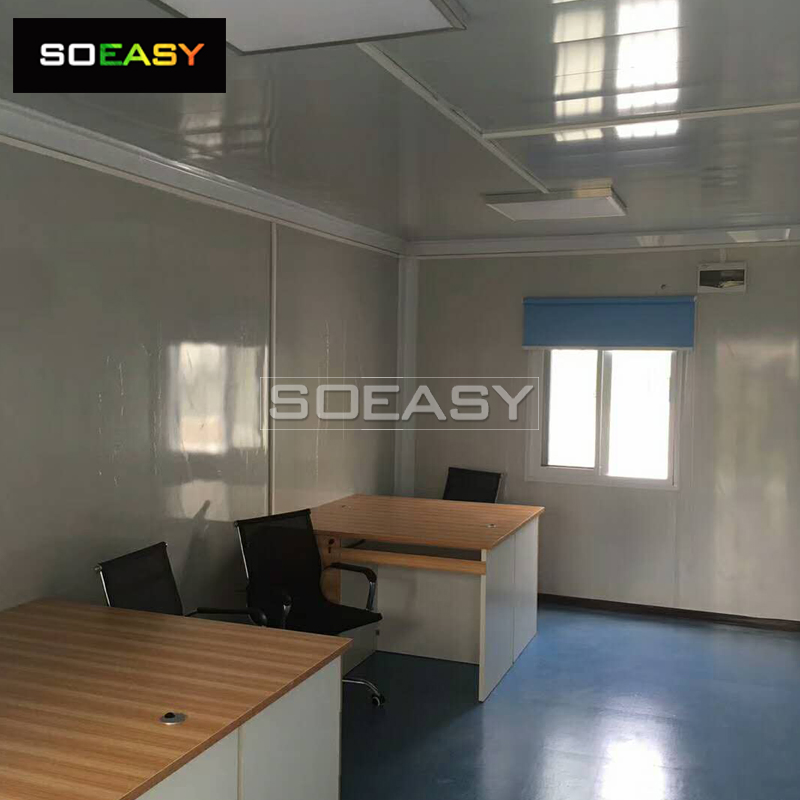 Flat Pack Hotel Prefabricated Building City Hospital Container Buildings with Good Price