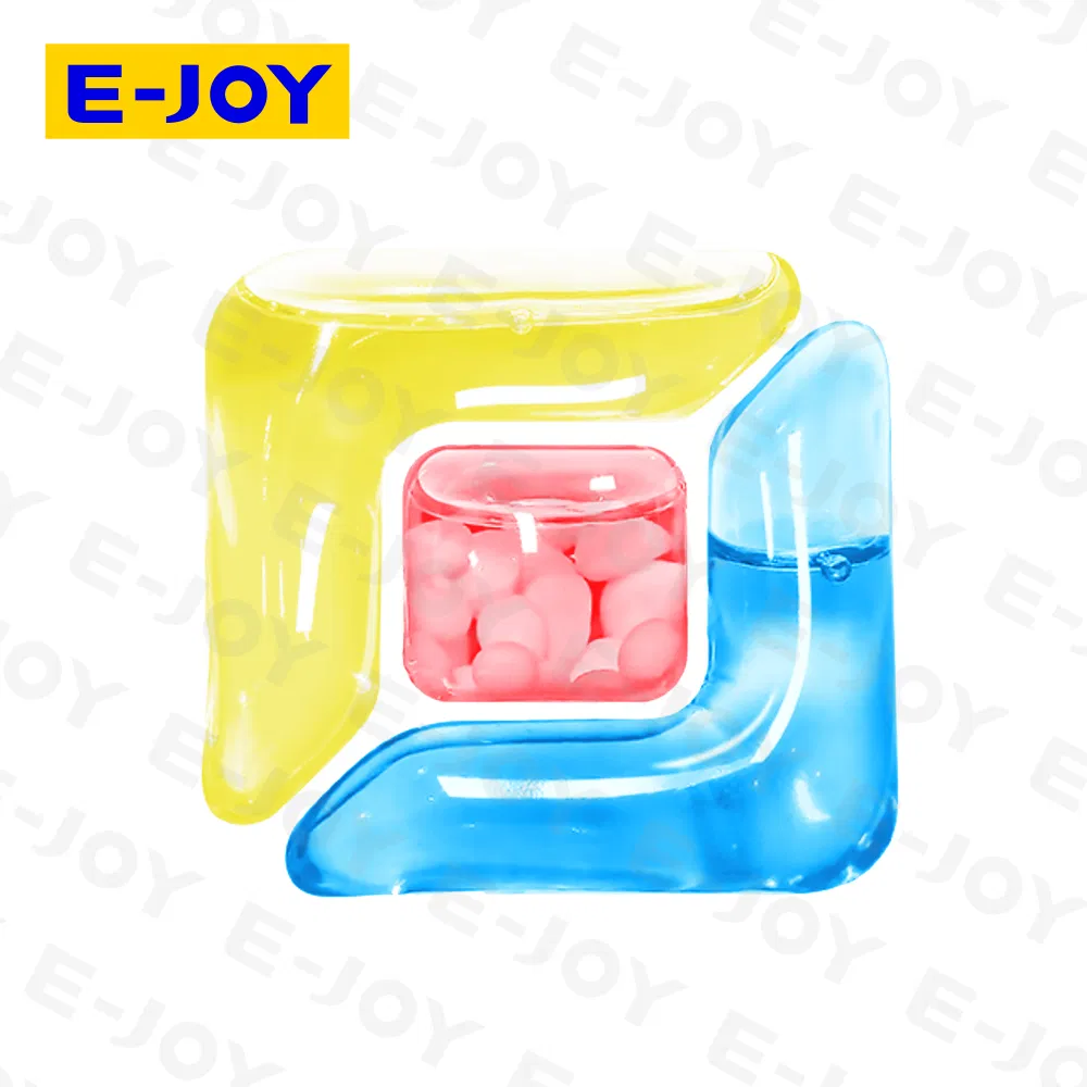 Large-Capacity Family-Size Laundry Pods 40PCS/Box Deep Stain Removal for Machine Hand Wash