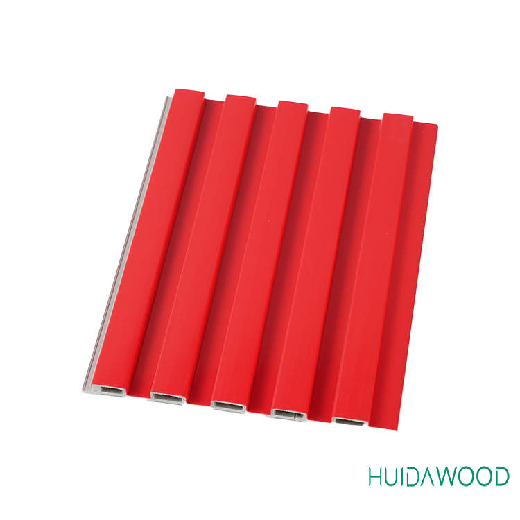 China Customized Maintenance Free ASA WPC Co-Extruded Wall Panel