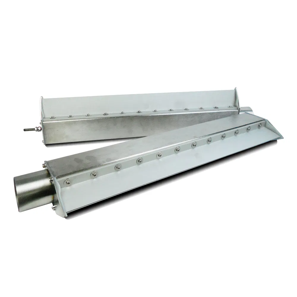 High Quality Stainless Steel Air Knife System for Drying