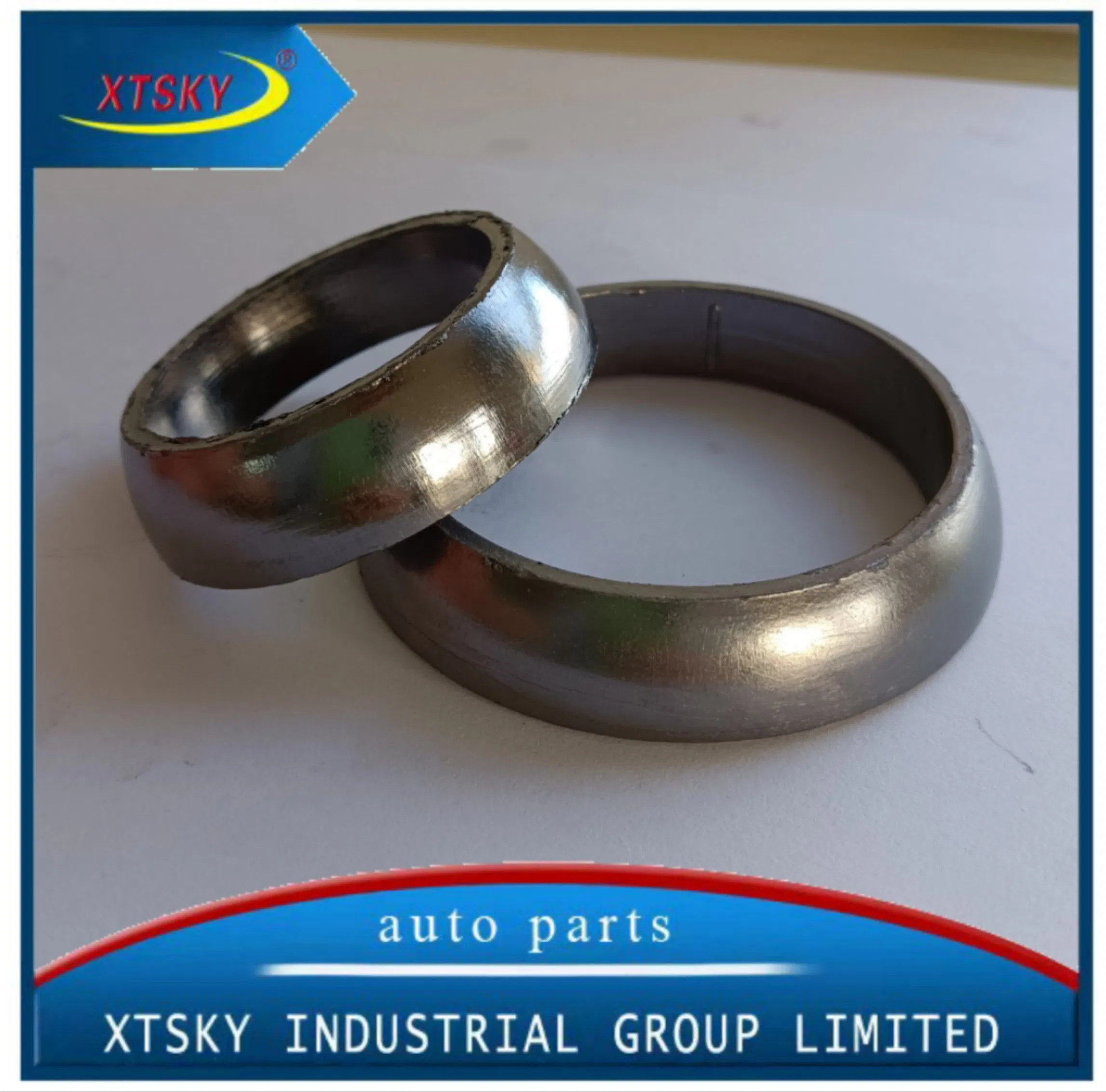 Прокладка выхлопной трубы для авто, грузовика, мотоцикла