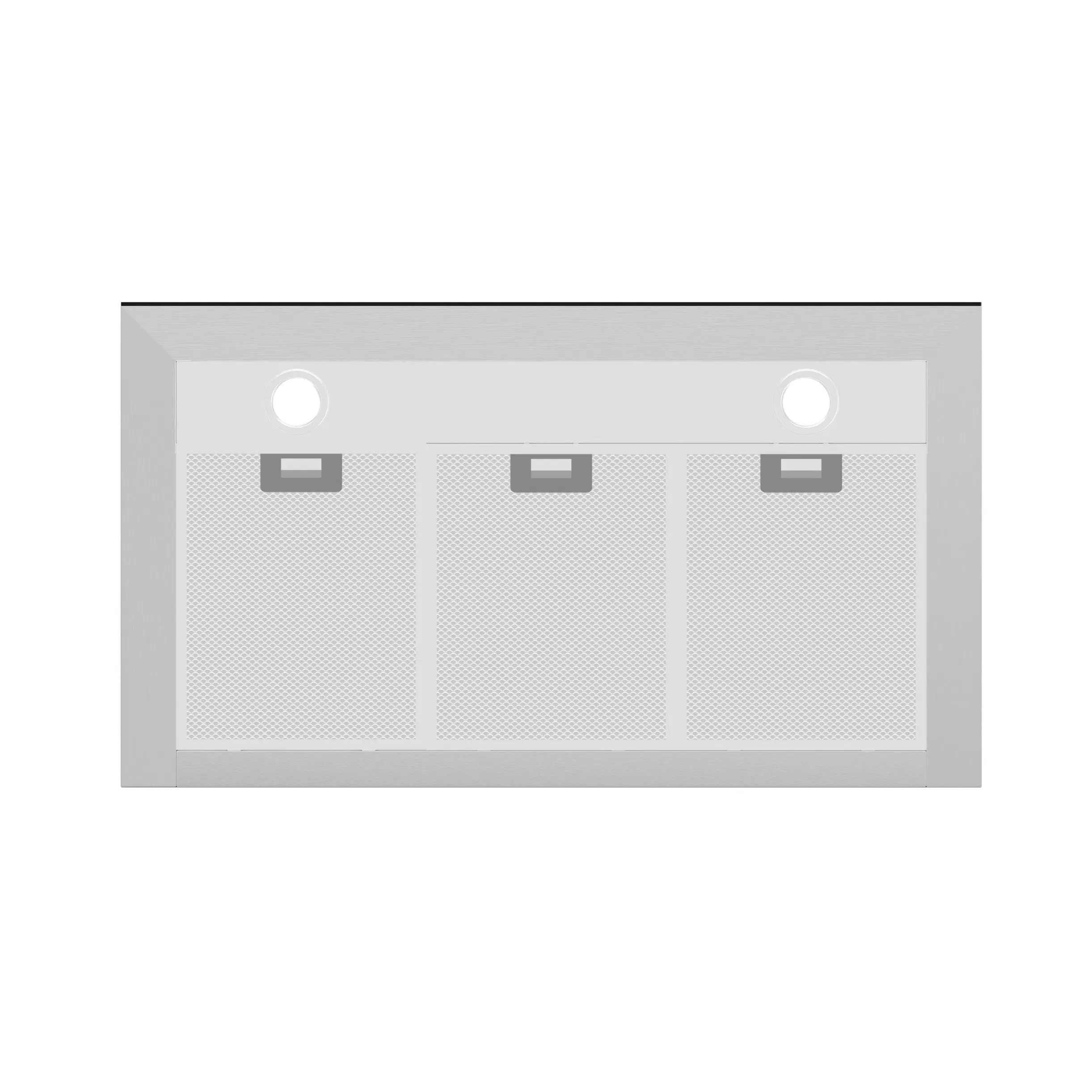 T Shape 900 Range Hood Black& White Easy Cleaning Cooker Hood