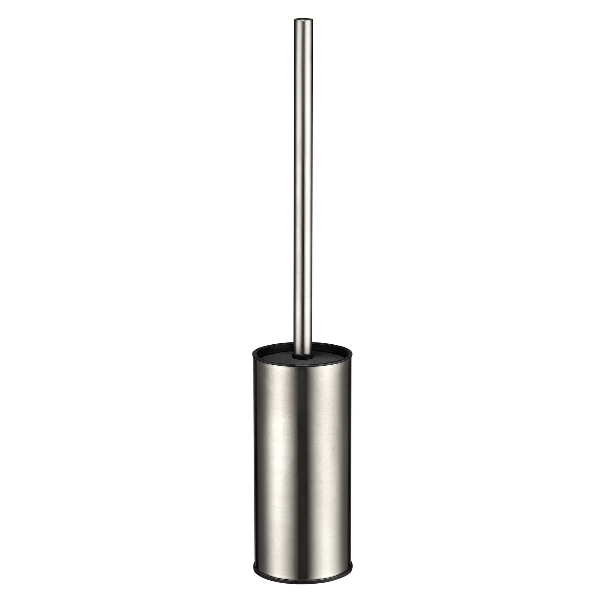 Bathroom Cleaning Tool Toilet Brush Holder 304 Stainless Steel Acceptable Durable Type