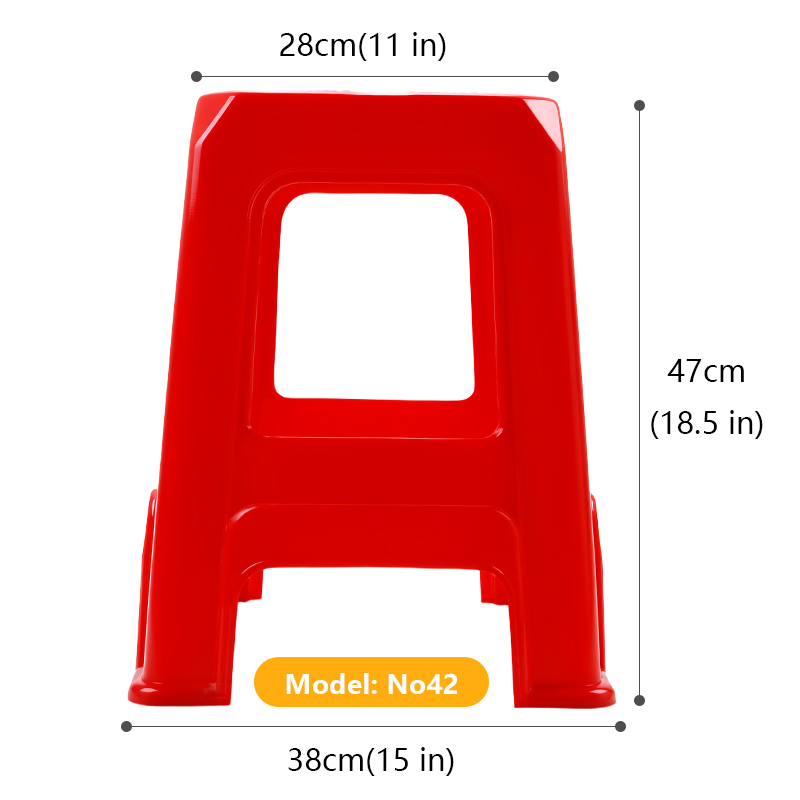 PP Material Fashion Plastic Chair for Customized Home Furniture