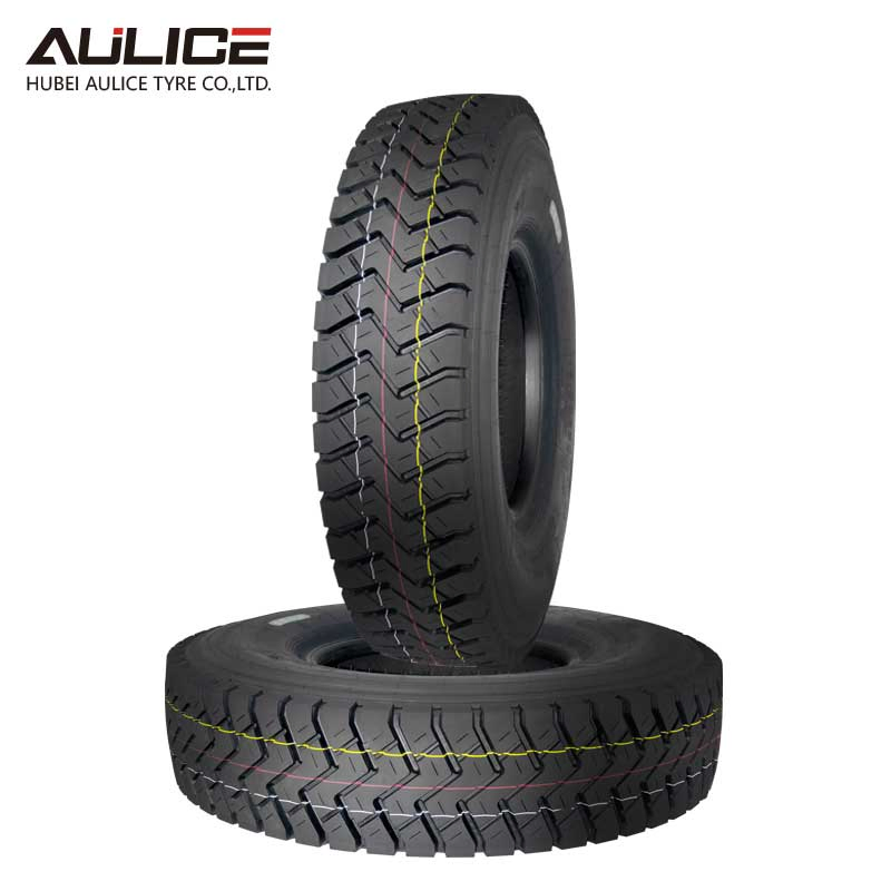 Aulice Brand Truck Tyres Mix Road Service A9 12.00R20