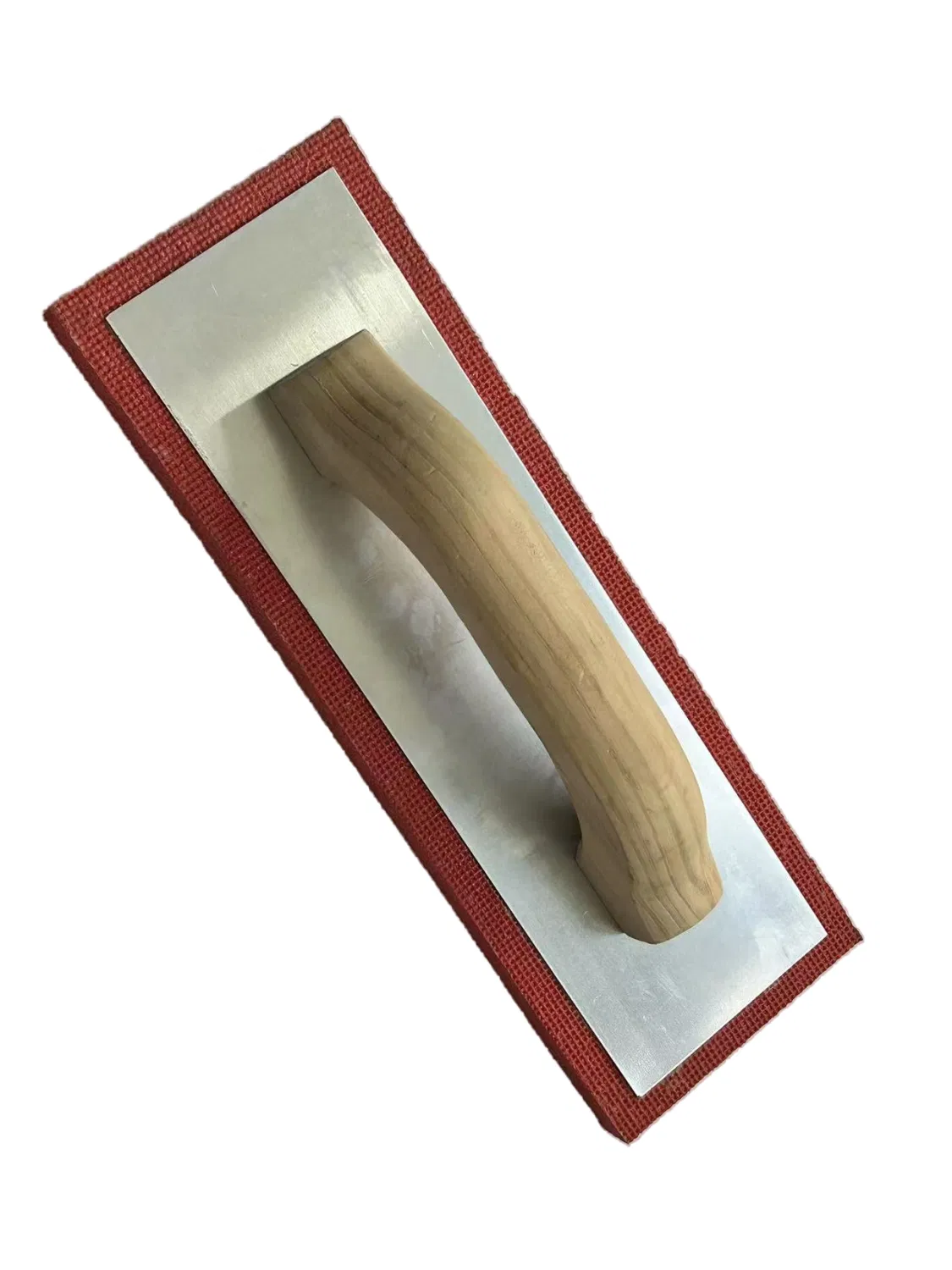 12 Inch Industrial Rubber Trowel with Foam Handle for Direct Sales